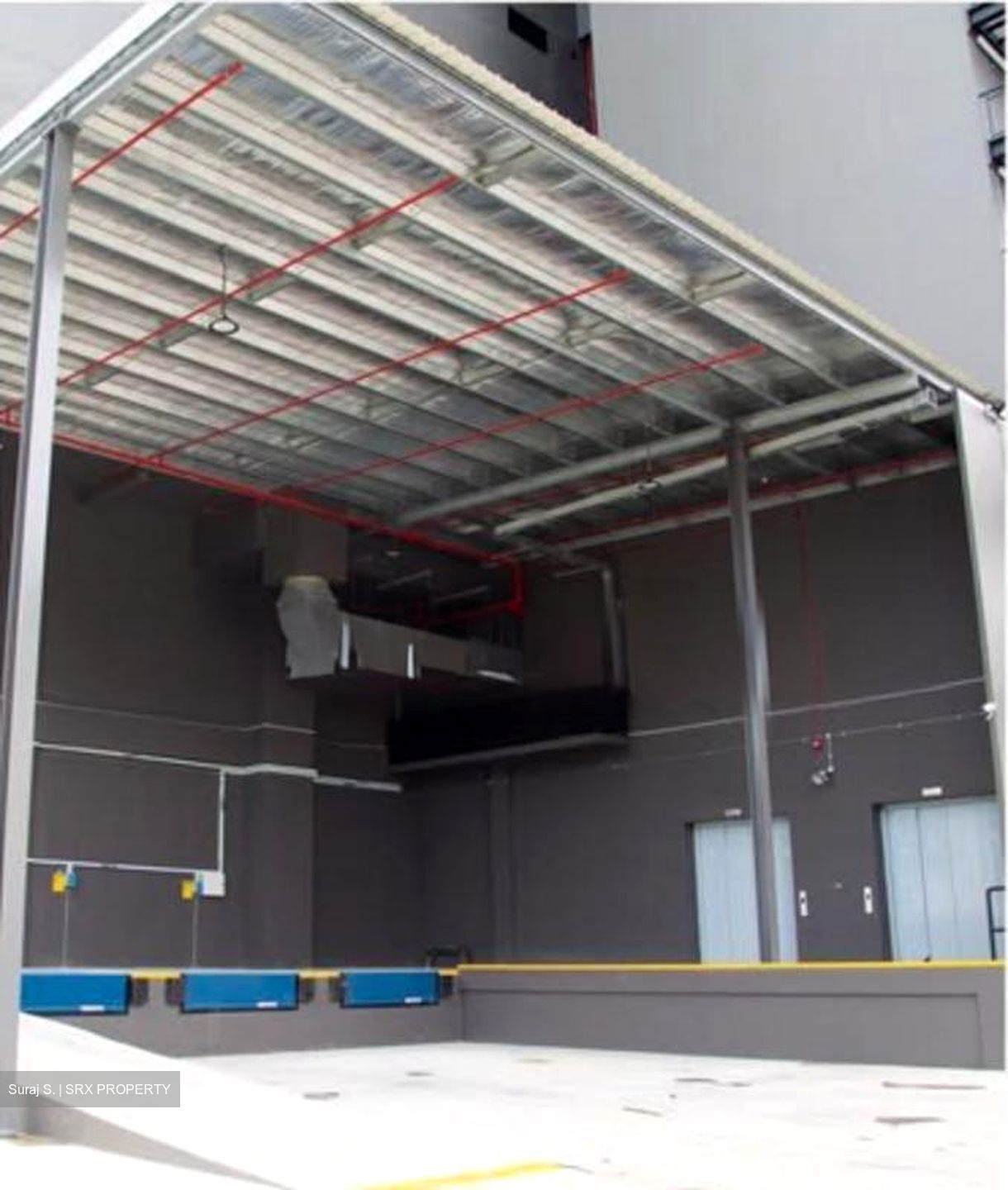 SUNHUAN BUILDING (D22), Factory #547084781